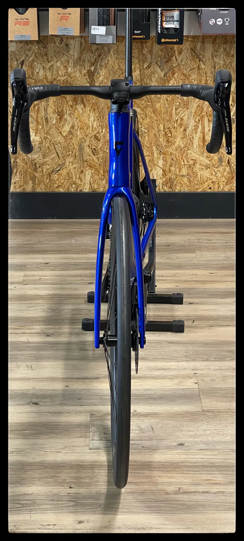 Giant Propel Advanced 2 Large Cobalt 2023-2